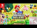 New Super Mario Bros. U Deluxe [Kenji NX] - Snapdragon 7s Gen 4 Performance Test