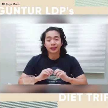 CARA GUNTUR LDP TURUN BERAT BADAN DENGAN FLIMTY