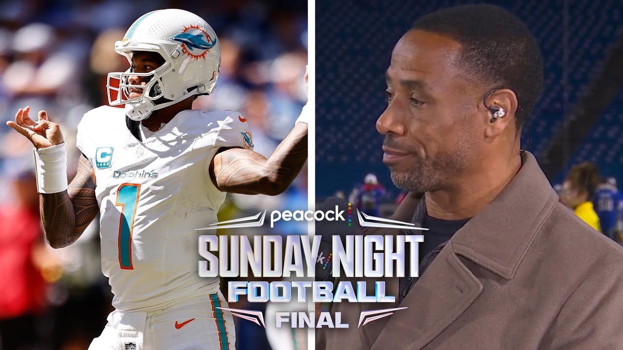 Miami Dolphins’ lack of identity evident in blowout loss to Indianapolis Colts | PSNFF | NFL on NBC