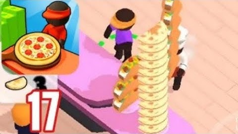 Teco Peal Level 5 Pizza Ready! Part 15 - Game Play Walkthrough (Android iOS)