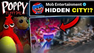 Did They Just Tease Chapter 6's Location!? + HUGE Poppy Playtime Updates & New Merch... [NEWS]