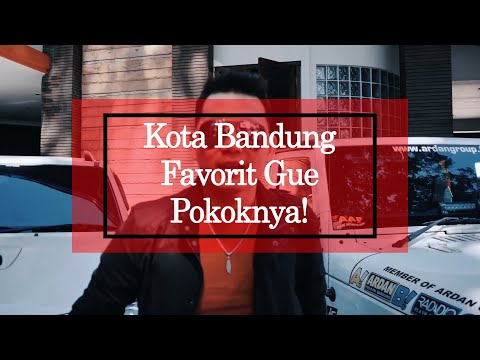 TERNYATA BANYAK YANG DENGER LAGU GUE DI BANDUNG!!!