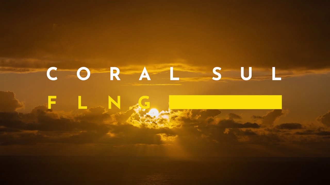 Coral Sul FLNG | Eni Video Channel