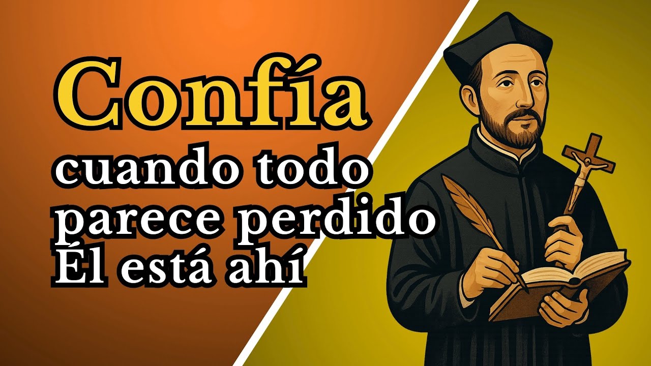 ¿Por qué sufro tanto? El mensaje que tu alma necesita escuchar - YouTube