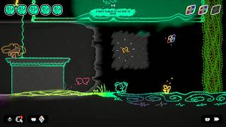 MONOWAVE Preview Gameplay 🌈 Steam Deck - Clever 2D puzzle platformer