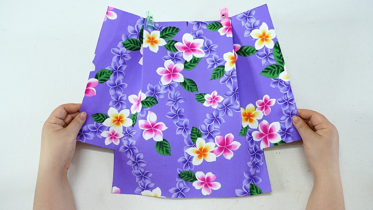 Super Cute Pleated Tote Bag Sewing Ideas 💟 Gift Sewing Ideas