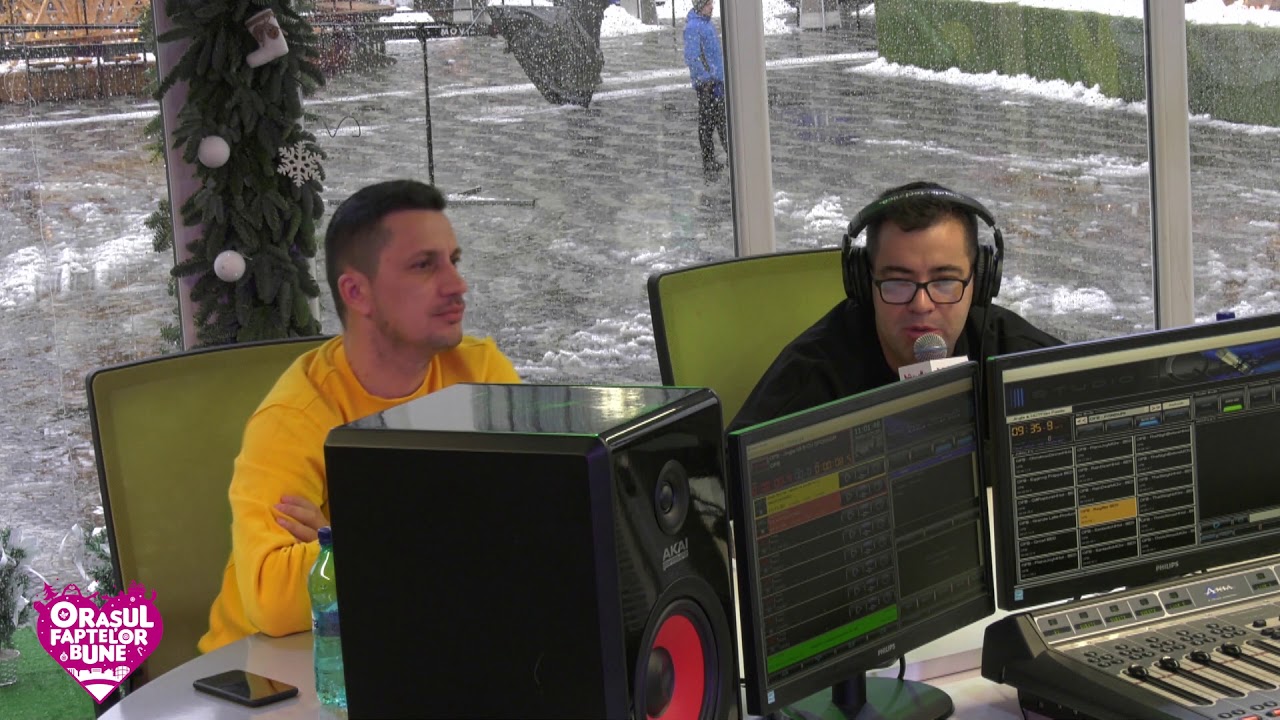 Orașul Faptelor Bune 2018: Alexia,  „Îmi doresc să nu ajungem în stradă!