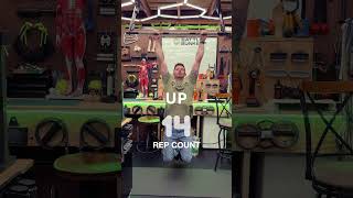 Impossible Pull Up Challenge 🙌