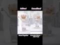 Edited vs Unedited 👀 #edit #suprising #wow #capcut #roblox #robloxedit #fypviral #fypシ゚viral #fyp