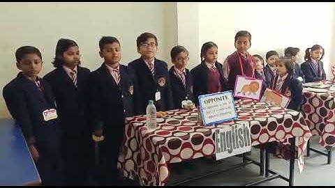 Story telling in Mylestone Curriculum