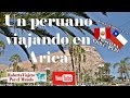 ✔ Un peruano viajando a ARICA | CHILE ✔