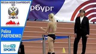 Polina Parfenenko 🇷🇺 Полина Парфененко