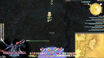 FFXIV ARR - Main Quest 2 Lv.50 - 47 Scattered Scions
