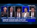Bahçeli'nin HDP Çıkışı, AİHM'in Demirtaş Kararı ve Akşener'in Açıklamaları / Kayıt Altında