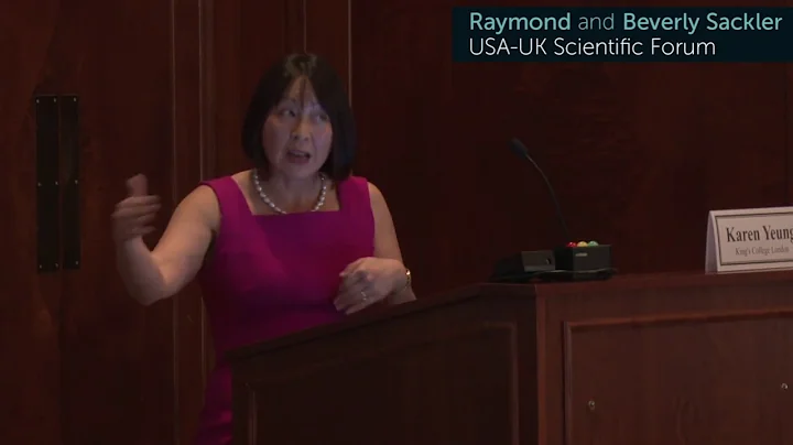 Karen Yeung - Algorithmic Regulation - The Frontie...