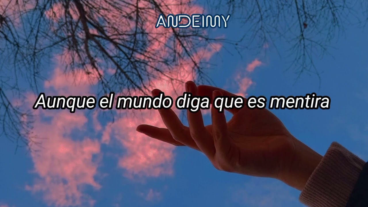 Andeimy - Culpa Mía 