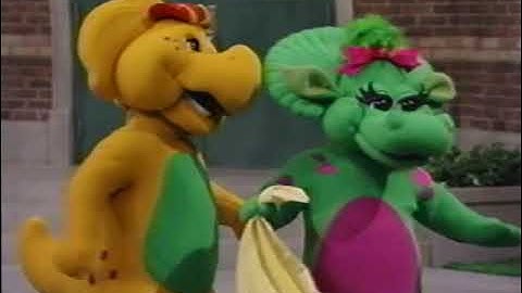 Adventure Bus (2006 Version) Part 111