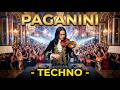 PAGANINI x MELODIC TECHNO | Caprice No. 24 | Focus Energy &amp; Violin Drive Vol.30