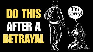 If A Woman Betrays You, Whatever You Do, Don’t Make These 5 Mistakes | Stoicism