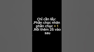 😏 Tui mất 3 năm mới biết mẹo này đó!