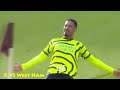 William Saliba All 5 Goals For Arsenal 