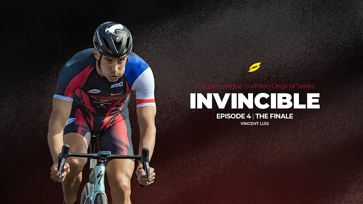 Vincent Luis : The Finale | Triathlon Documentary | INVINCIBLE Episode 4