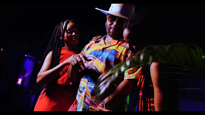 Adolphe Dominguez - Patient Musaka [ Clip Officiel ]