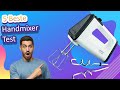 5 Beste Handmixer Test 2021