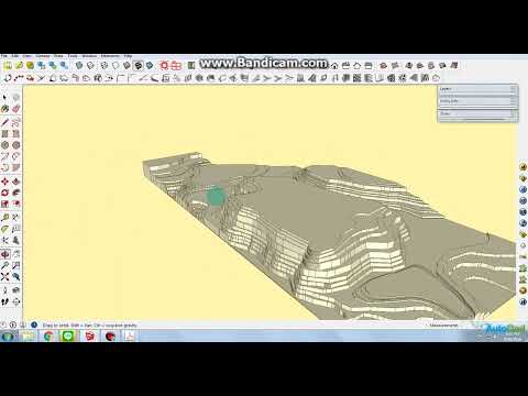 Tutorial Bikin Kontur