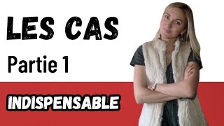 Apprendre le Russe facilement. Les cas. Vidéo 1