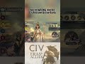 IMPORTANT Not All Civilization Features Unlock Early #civilizationerasandallies #civilization