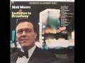 Matt Monro - Mary`s Boy Child