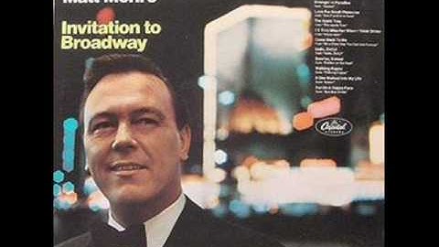 Thumbnail of Matt Monro - Mary`s Boy Child
