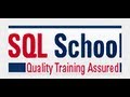 SQL DBA TRAINING FROM SQL SCHOOL