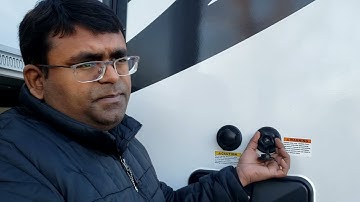 How to hookup Water in 2021 Jayco Redhawk 24B