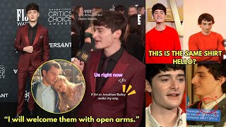 Finn And Noah Sharing A Closet? They Are Not Even Hiding It Anymore..??