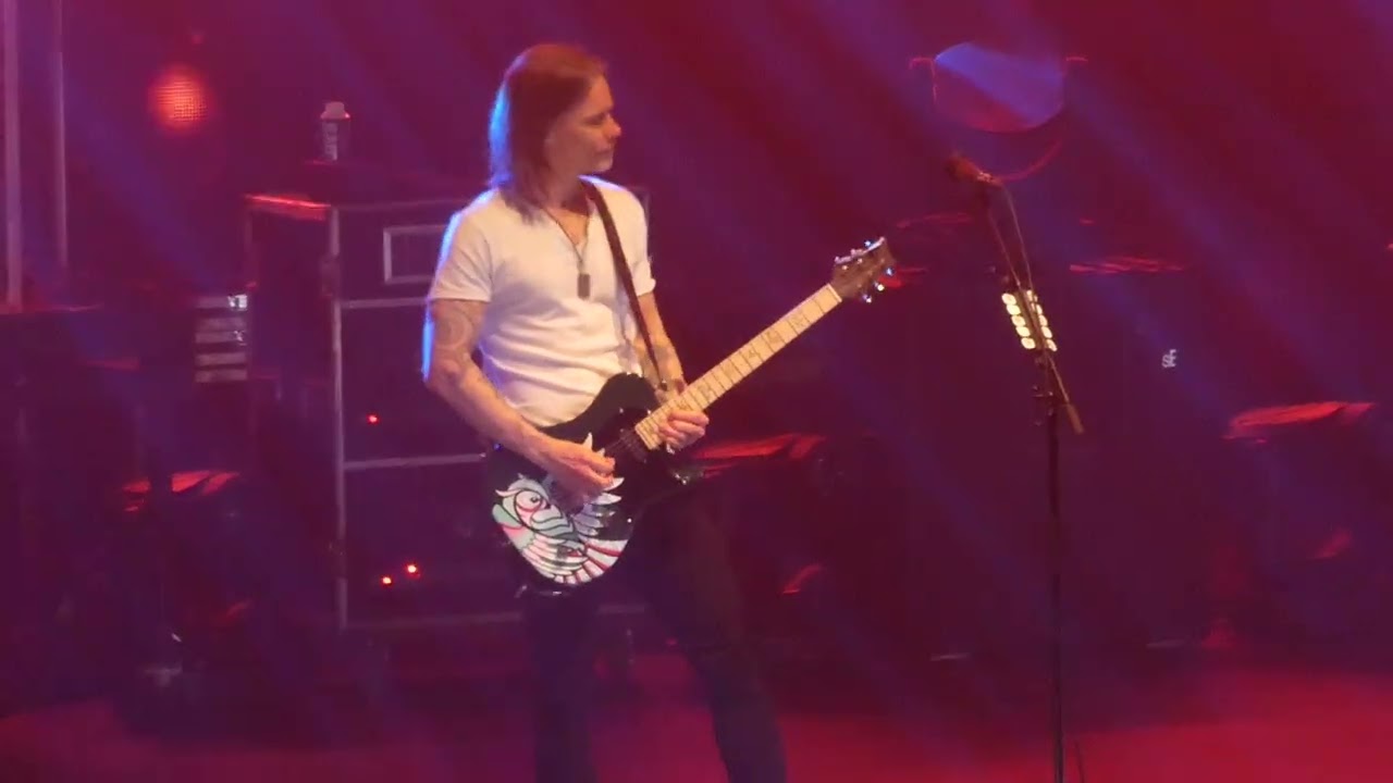 Alter Bridge - Blackbird (Full HD) (Live @ Ziggo Dome, Amsterdam, 22-02-2026)