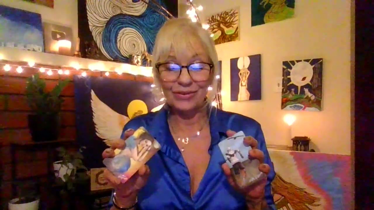 Канал Ани о Таро и Законе времени #общеегаданиенакартахтаро