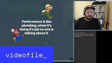 videofile_: perception break