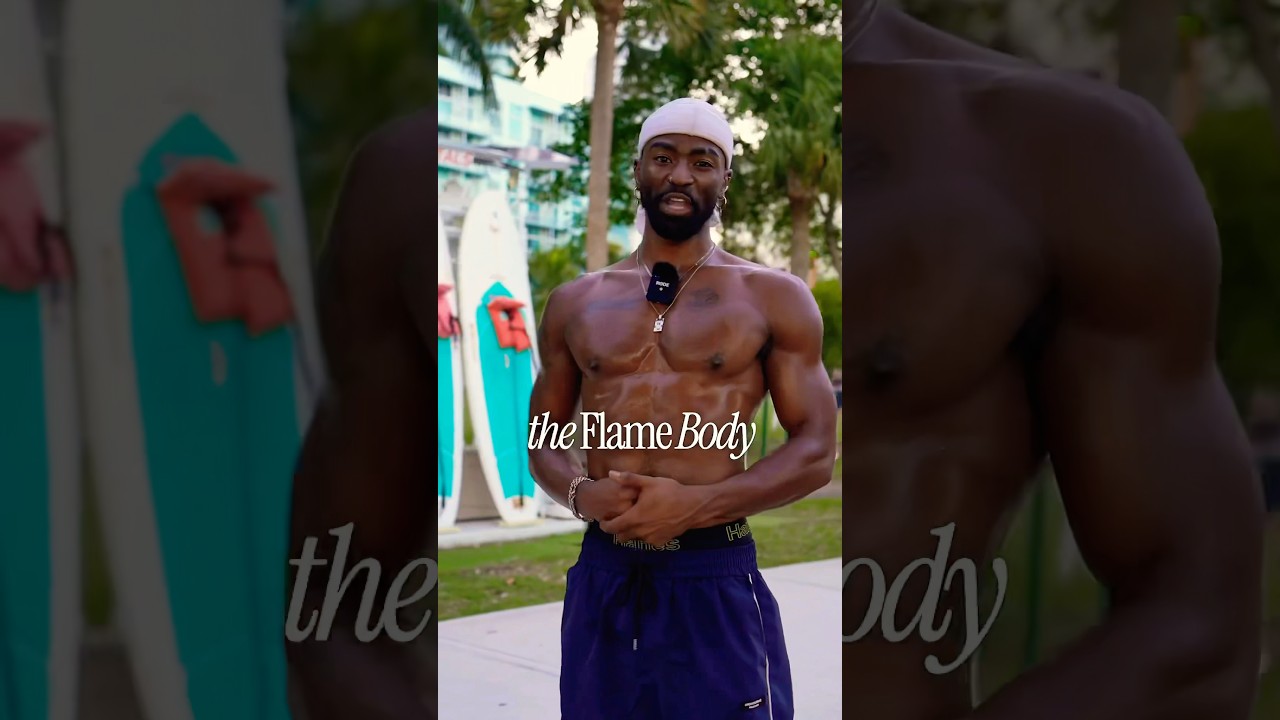 🔥 FlameBody™ Thursdays — Miami’s Free Outdoor Training. 
