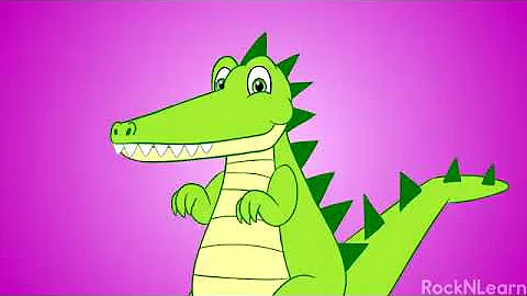 See You Later Alligator The Goodbye Song