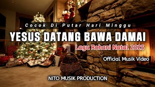 SPIRITUAL SONG 2025 JESUS COME BRING PEACE SPECIAL CHRISTMAS 2025 (Official Music Video) Nito M...