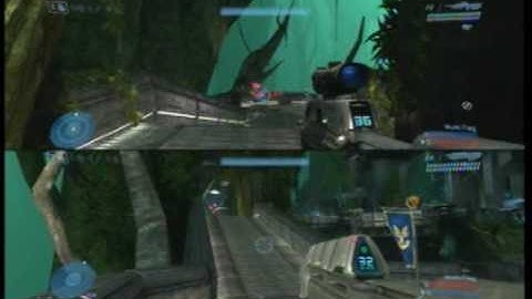 Halo 3 Glitches Episode 2: How to hold 3 Different Weapons