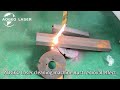 Laser cleaning machine-cleaning and rust removal-AOGEO LASER
