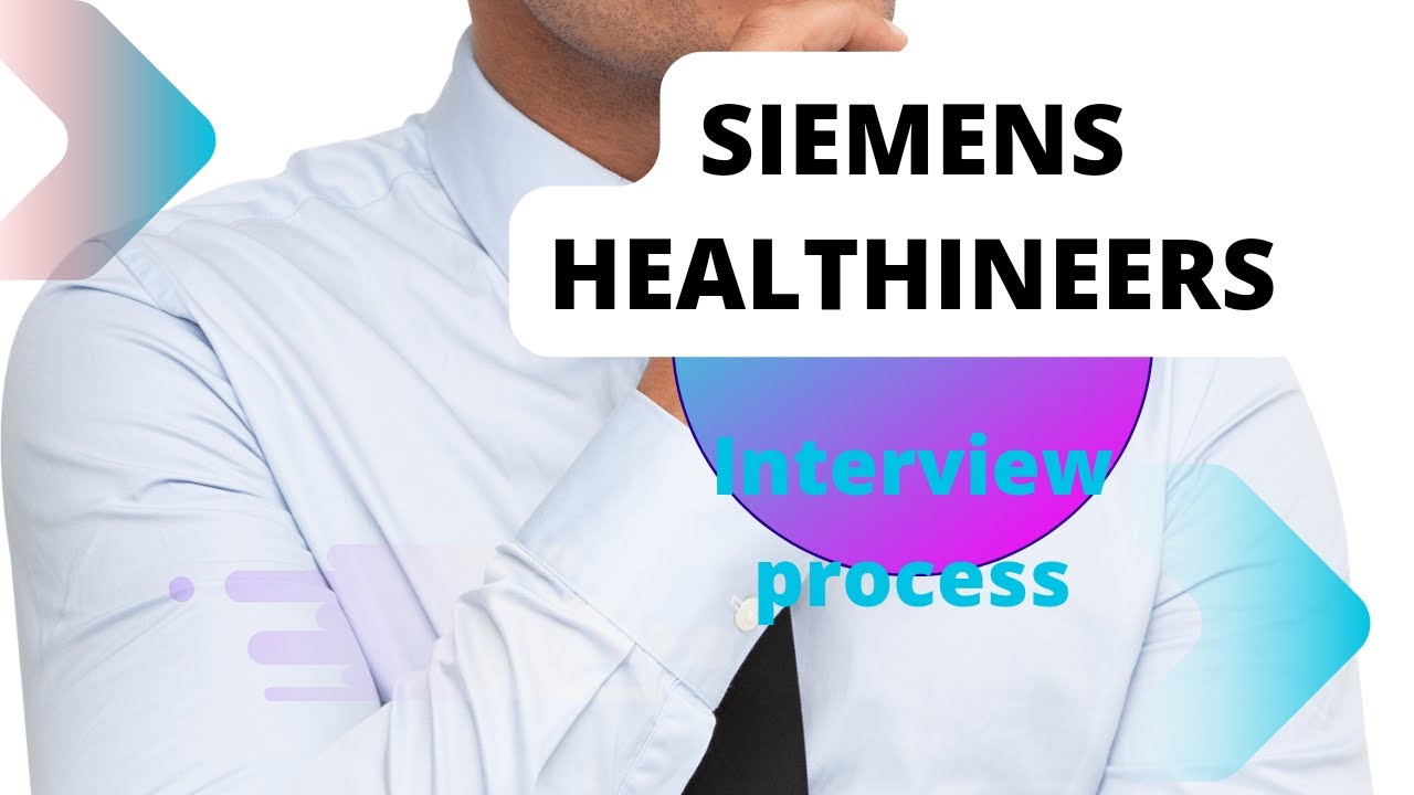 Siemens Healthineers interview process for freshers l Bangalore - YouTube