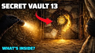 Secret Vault 13 In Car Parking Multiplayer Whats Inside ?