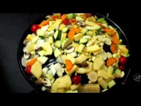 Harvest Chicken Stew by Nutrigrill - Easy Healthy Cooking