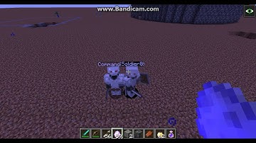 MythicMobs: Commander Demo v1 0