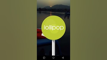 Android Lollipop tricks