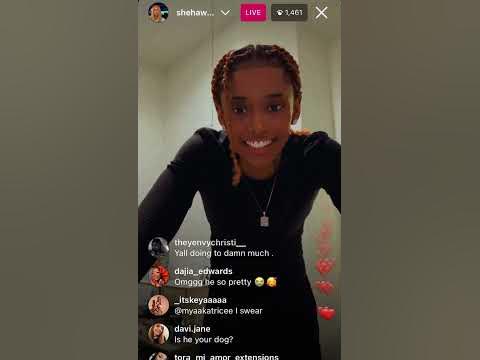 Raysowavyy ig live - YouTube